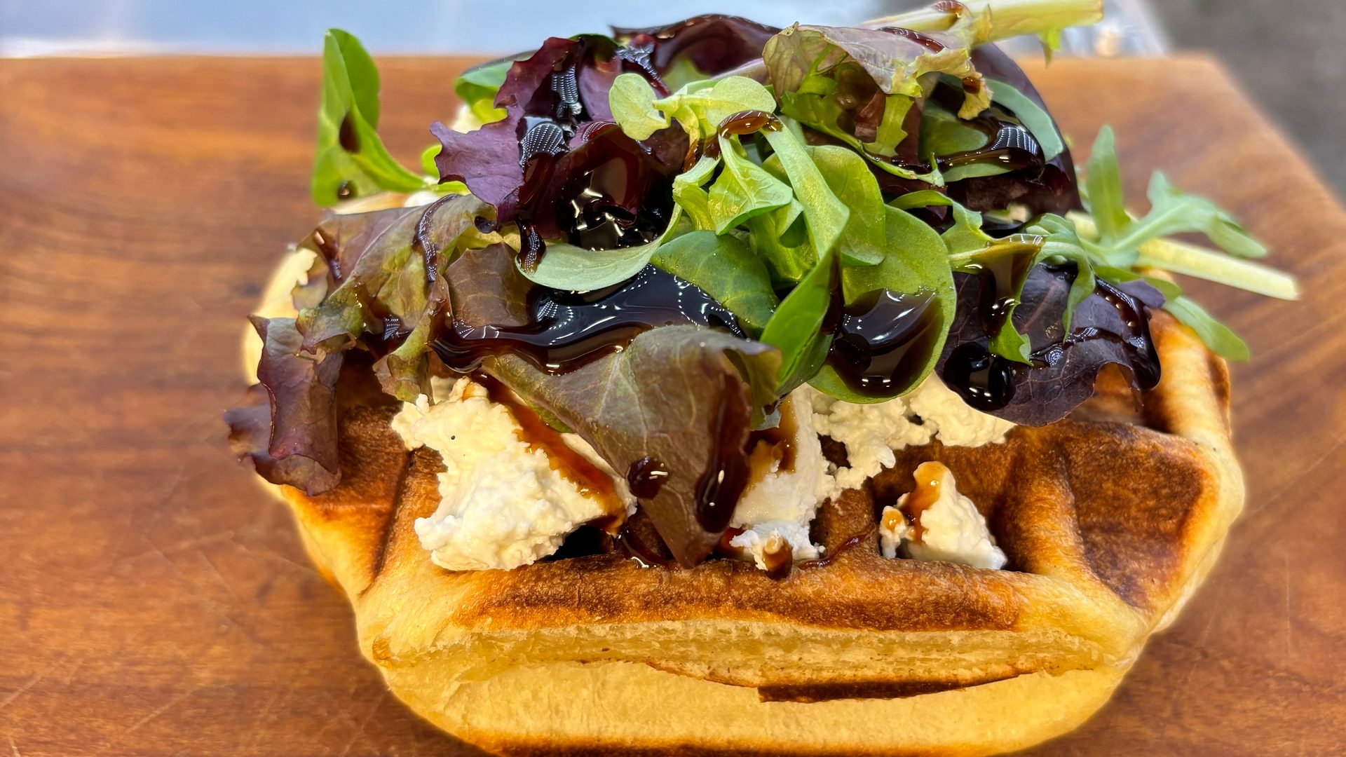Chèvre Balsamique