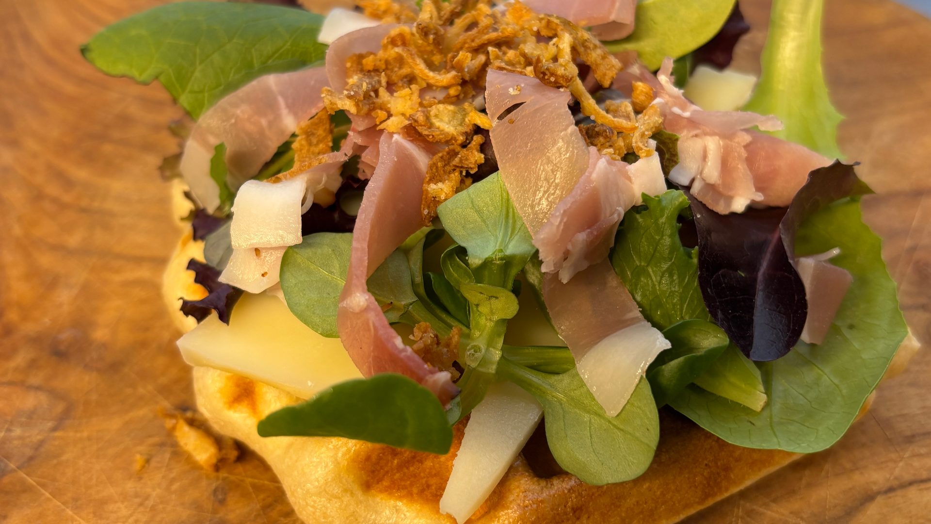 La Coppa : une inspiration italienne pleine de gourmandis